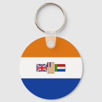 Oude Zuid-Afrikaanse vlag