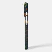 Oude Zuid-Indiase Natuur Case-Mate iPhone Case (Achterkant / Links)