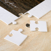 Oude zuidelijke tabaksschuren legpuzzel (Zijkant)