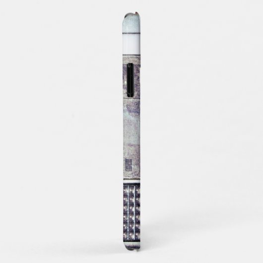 Oude zwarte camera Case-Mate iPhone case (Achterkant/rechts)