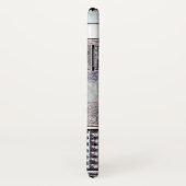 Oude zwarte camera Case-Mate iPhone case (Achterkant / rechts)