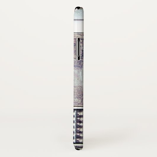 Oude zwarte camera Case-Mate iPhone case (Achterkant / rechts)