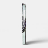 Oude zwarte camera Case-Mate iPhone case (Achterkant / Links)