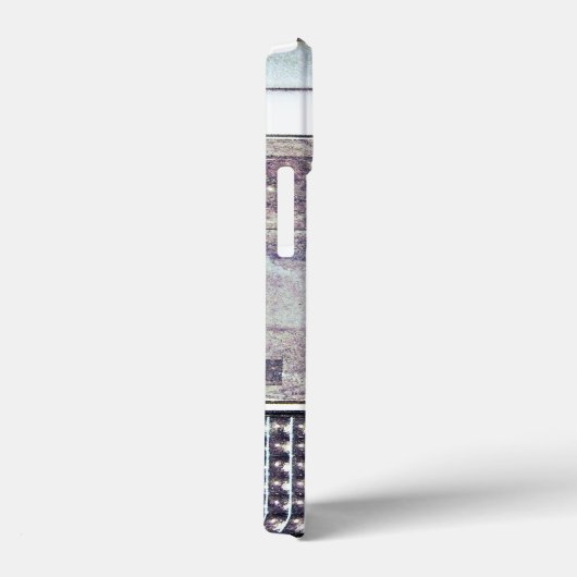 Oude zwarte camera  Case-Mate iPhone case (Achterkant / Rechts)