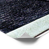 Oude zwarte camera poster (Hoek)