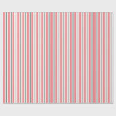 Oude zwarte roze met fashioned en Green Stripe Pat Cadeaupapier (Vlak)