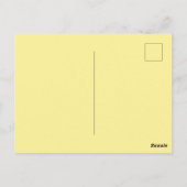 Oude Zweeden Landkaart Ansichtkaart Briefkaart (Achterkant)