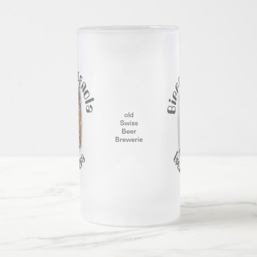 Oude zwitserse brouwerij Mok (Center)