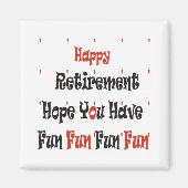 oudedagsmagneet magneet (Voorkant)