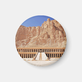 Oudegyptische farao Deir el-Bahri Tempel Dynastie Magneet