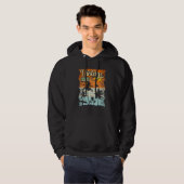 Oudejaars 1925 hoodie (Voorkant volledig)