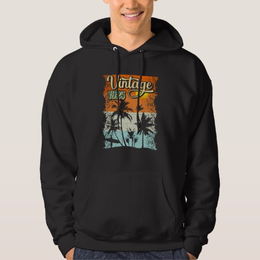 Oudejaars 1925 hoodie (Voorkant)