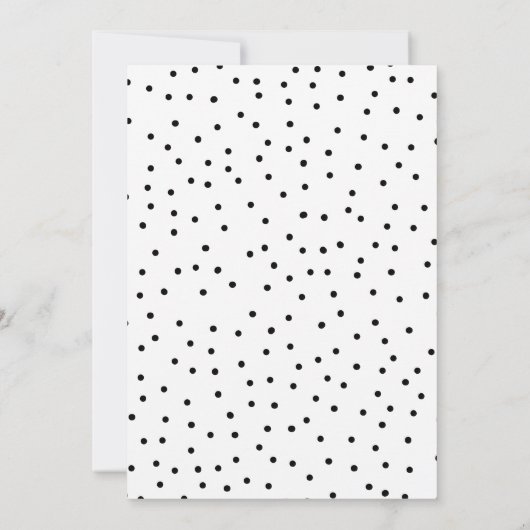 Oudejaarsavond feest vieren 2018 feestelijk kaart (Achterkant)