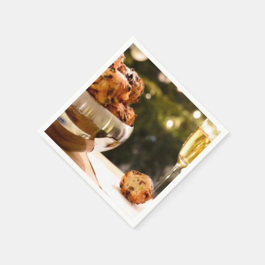 oudejaarsavond servetten (Hoek)