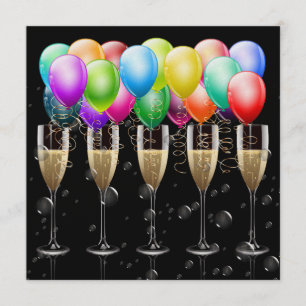 Oudejaarsavond / speciale gelegenheid - SRF Kaart