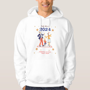 Oudejaarsfeest" T-shirt