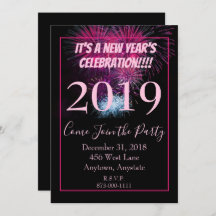 Oudejaarsfeest Vuurwerk