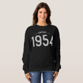 Oudejaarsuitgave 1954 trui (Voorkant volledig)
