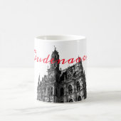 Oudenaarde Gothic Town Hall België Koffiemok (Center)