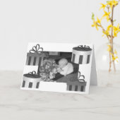 Ouder aan Kind Kaart (Gele Bloem)