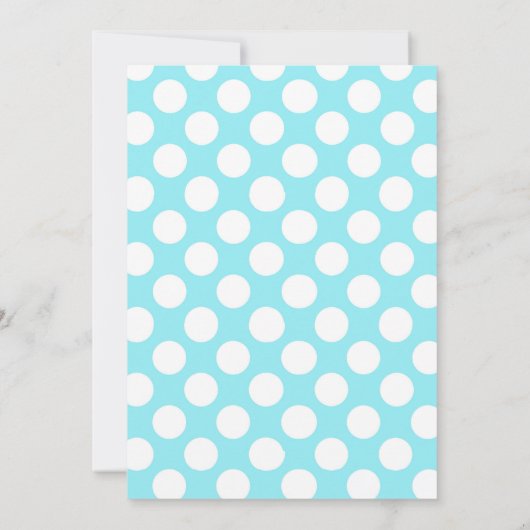 Ouder & Baby Whale advieslijst voor nieuwe moeders Kaart (Achterkant)