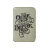 Ouder Beter Badmat (Voorkant Verticaal)