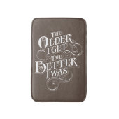 Ouder Beter Badmat (Voorkant Verticaal)