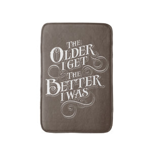 Ouder Beter Badmat