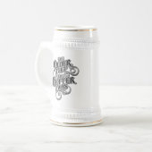 Ouder Beter Bierpul (Voorkant links)