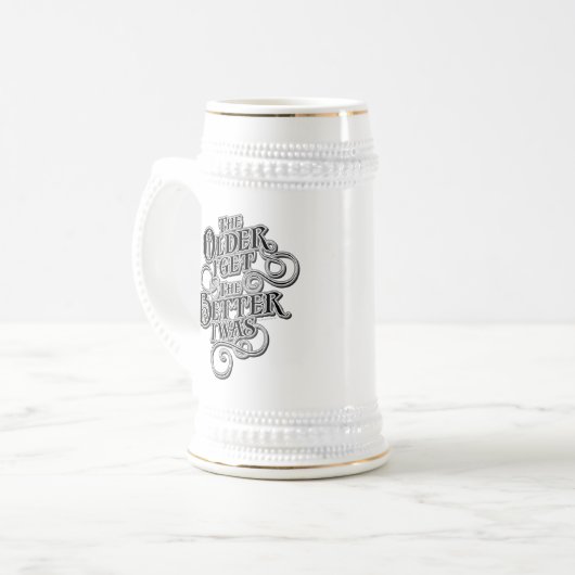 Ouder Beter Bierpul (Voorkant links)