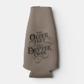 Ouder Beter Flesjeskoeler (Voorkant)