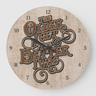Ouder Beter Grote Klok