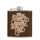 Ouder Beter Heupfles (Voorkant)
