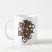 Ouder Beter Koffiemok (Links)