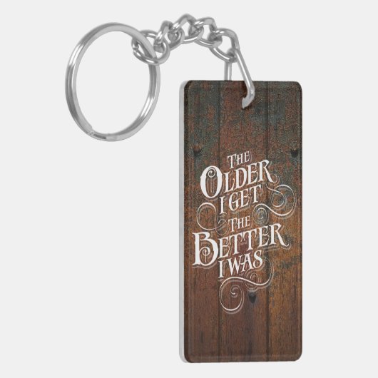 Ouder Beter Sleutelhanger (Voorkant Links)
