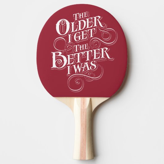 Ouder Beter Tafeltennisbatje (Voorkant)