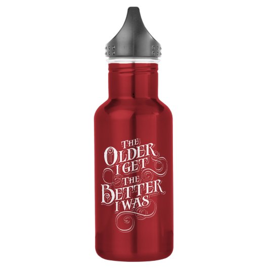 Ouder Beter Waterfles (Links)