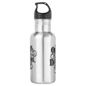 Ouder Beter Waterfles (Achterkant)