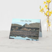 Ouder dan de Kaart van de Verjaardag van het Vuil (Gele Bloem)