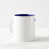 Ouder dan Dirt! Colorful Dinosaur Mok (Voorkant links)