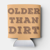 Ouder dan vuil blikjeskoeler (Achterkant)