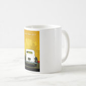 Ouder dan vuil door LambCreek Koffiemok (Voorkant rechts)