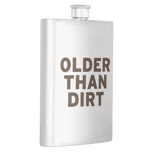 Ouder dan vuil flacon (Rechts)