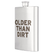 Ouder dan vuil flacon (Links)