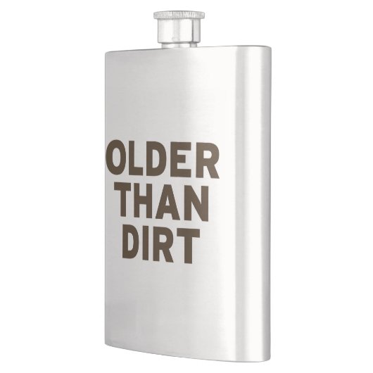 Ouder dan vuil flacon (Links)