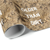 Ouder dan vuil inpakpapier (Rol Hoek)