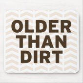 Ouder dan vuil muismat (Voorkant)