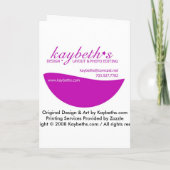 Ouder dan vuile uitnodiging (Achterkant)