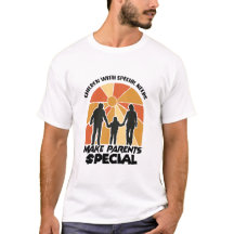 Ouder en kind met speciale behoeften