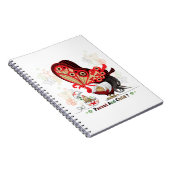 OUDER EN KIND (remake) Notitieboek (Rechterzijde)